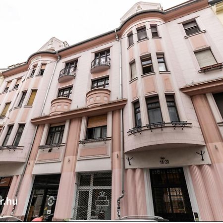 Marton'S Dessewffy Apartments Budapest Kültér fotó