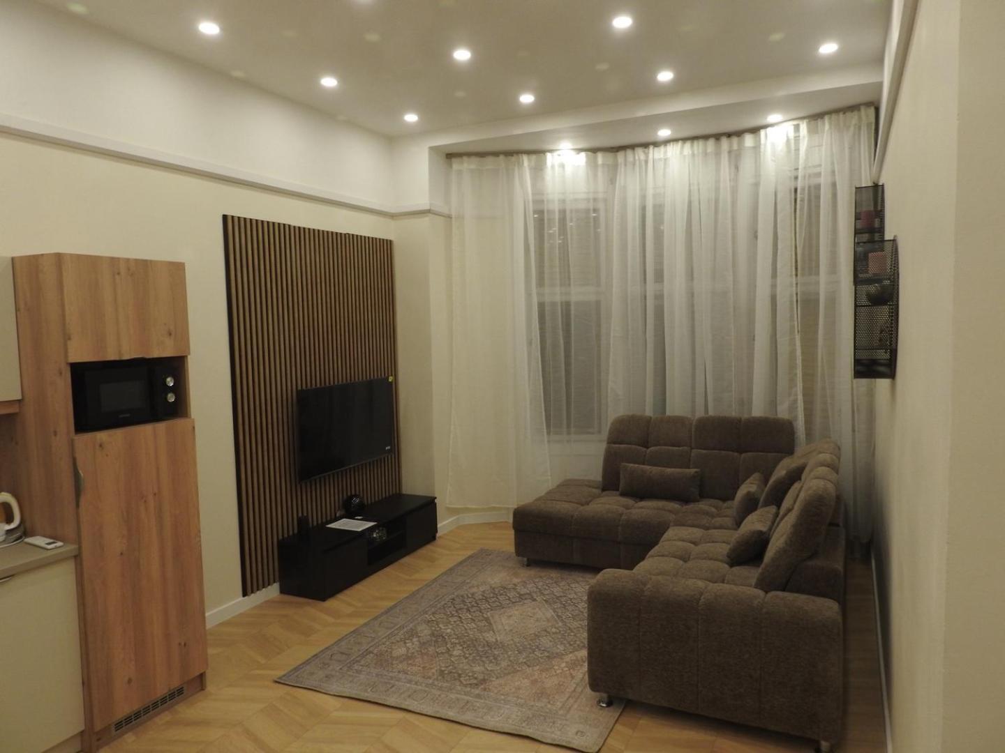 Marton'S Dessewffy Apartments Budapest Kültér fotó