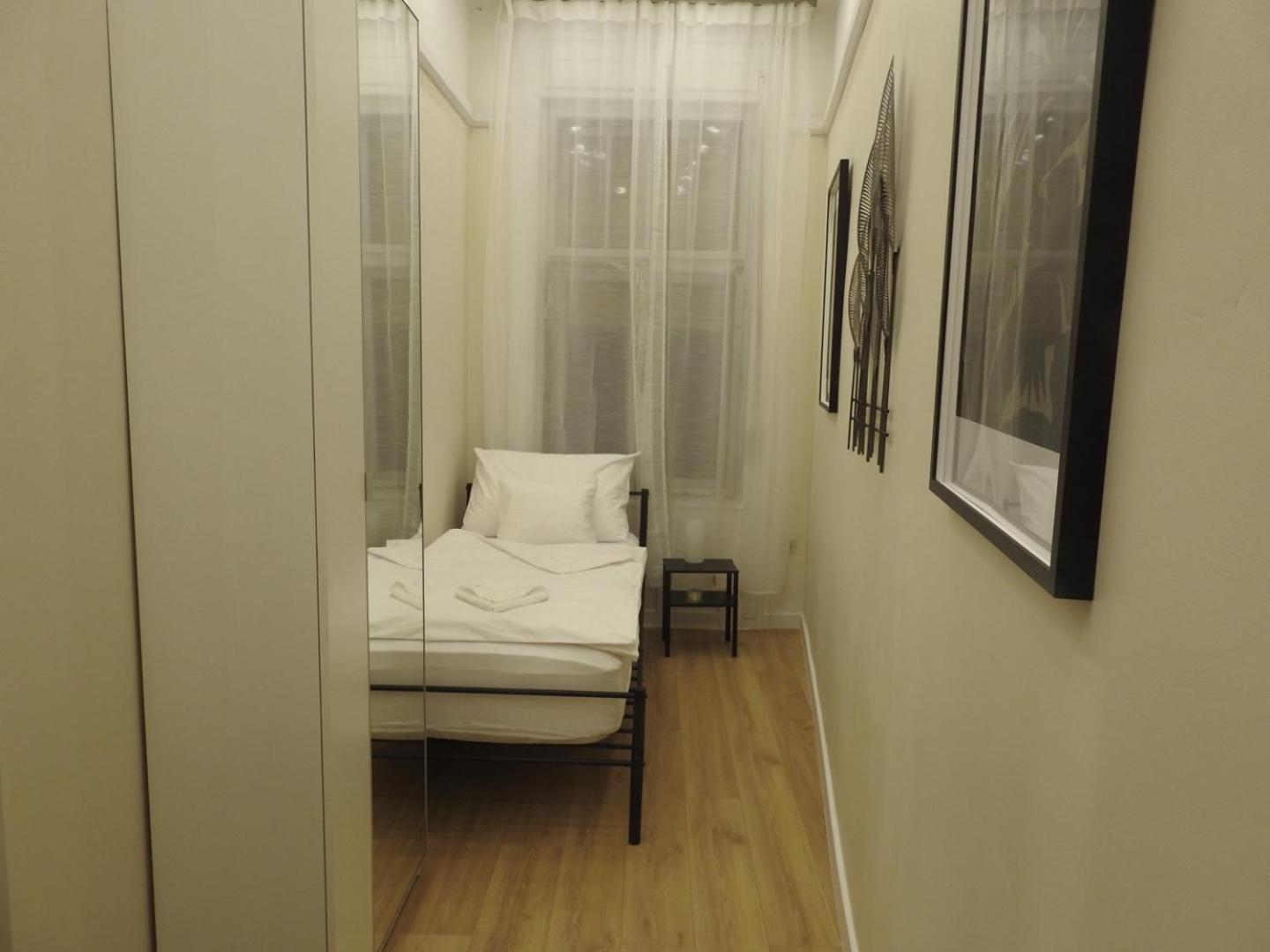 Marton'S Dessewffy Apartments Budapest Kültér fotó