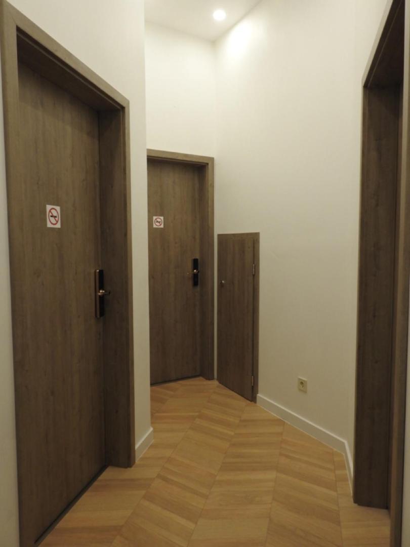 Marton'S Dessewffy Apartments Budapest Kültér fotó