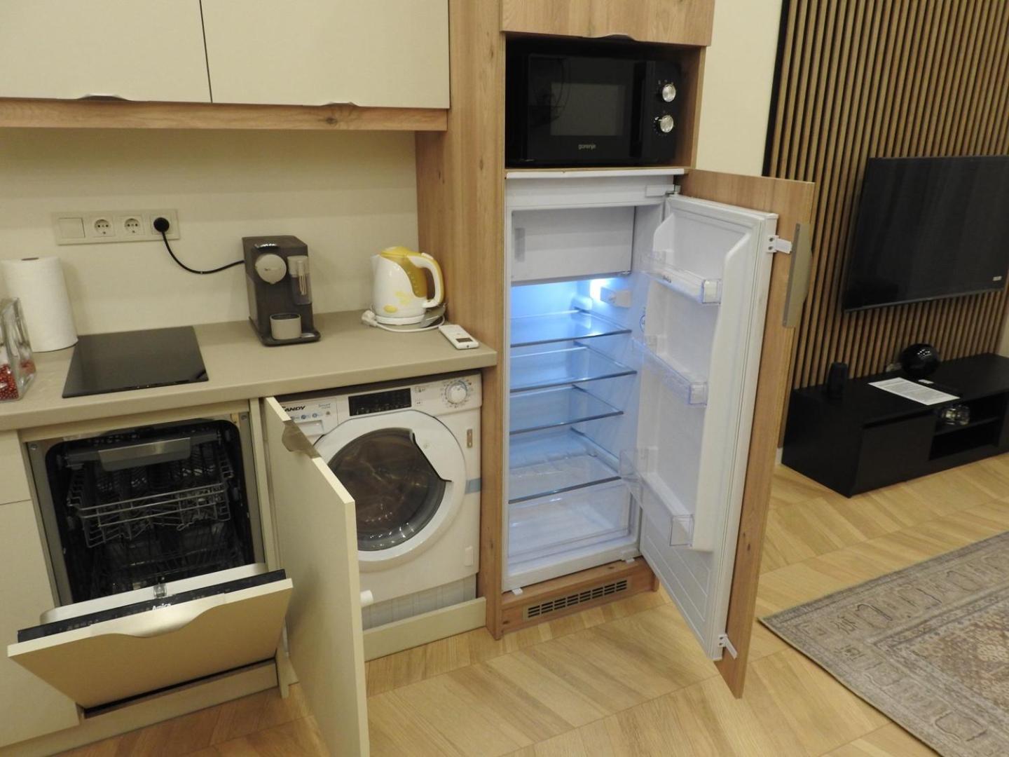 Marton'S Dessewffy Apartments Budapest Kültér fotó